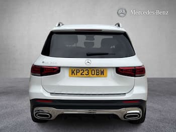 Used Mercedes-Benz GLB 2023 for sale - 79770829: Photo