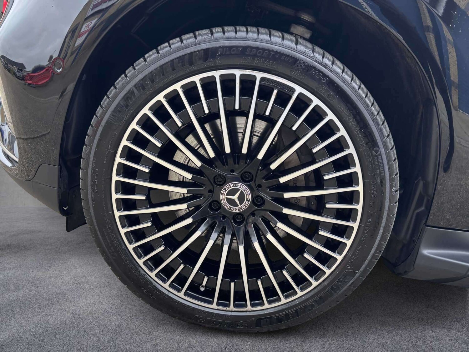 Used Mercedes-Benz EQC 2023 for sale - 78076736: Photo 10