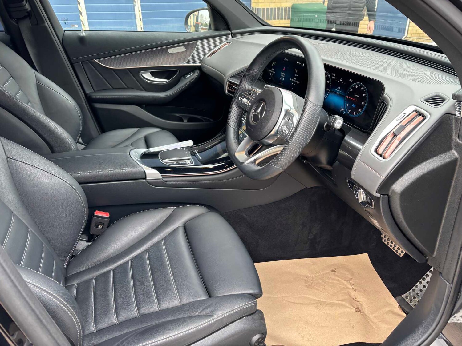 Used Mercedes-Benz EQC 2023 for sale - 78076736: Photo 13