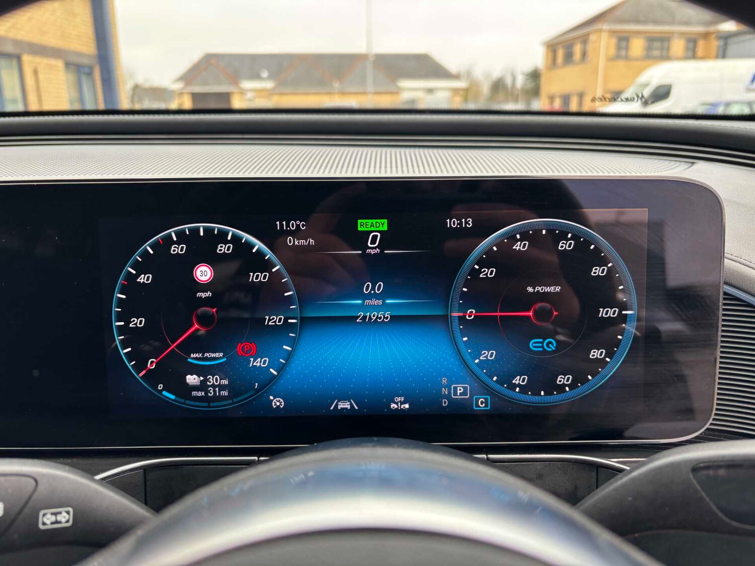 Used Mercedes-Benz EQC 2023 for sale - 78076736: Photo 19