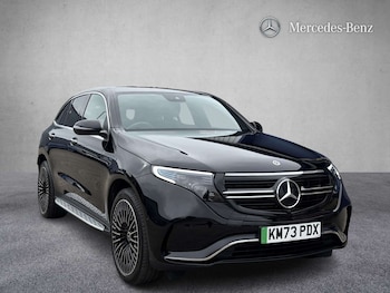 Mercedes-Benz EQC feature image