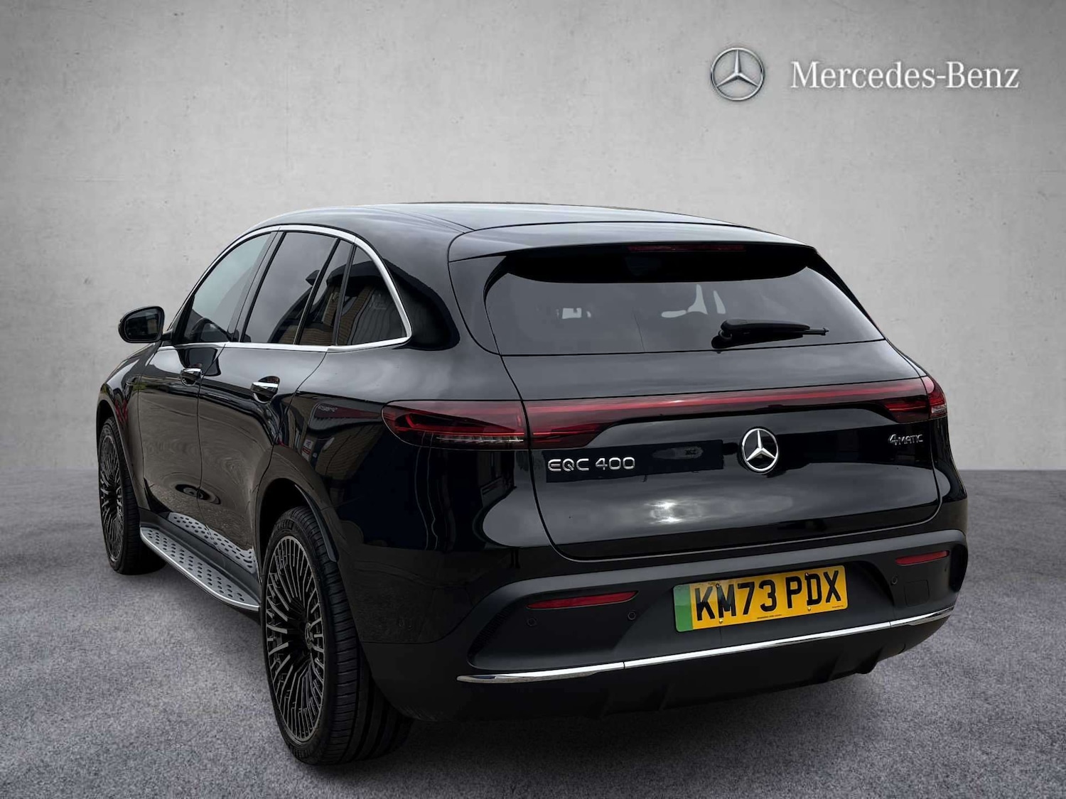 Used Mercedes-Benz EQC 2023 for sale - 78076736: Photo 2