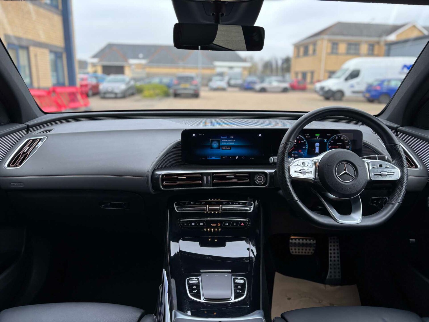 Used Mercedes-Benz EQC 2023 for sale - 78076736: Photo 20