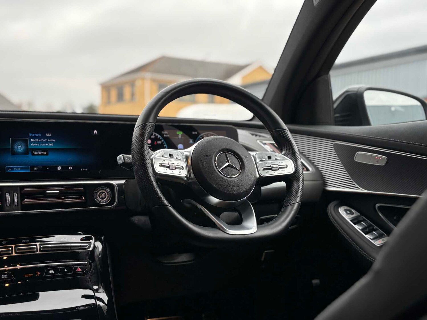 Used Mercedes-Benz EQC 2023 for sale - 78076736: Photo 21