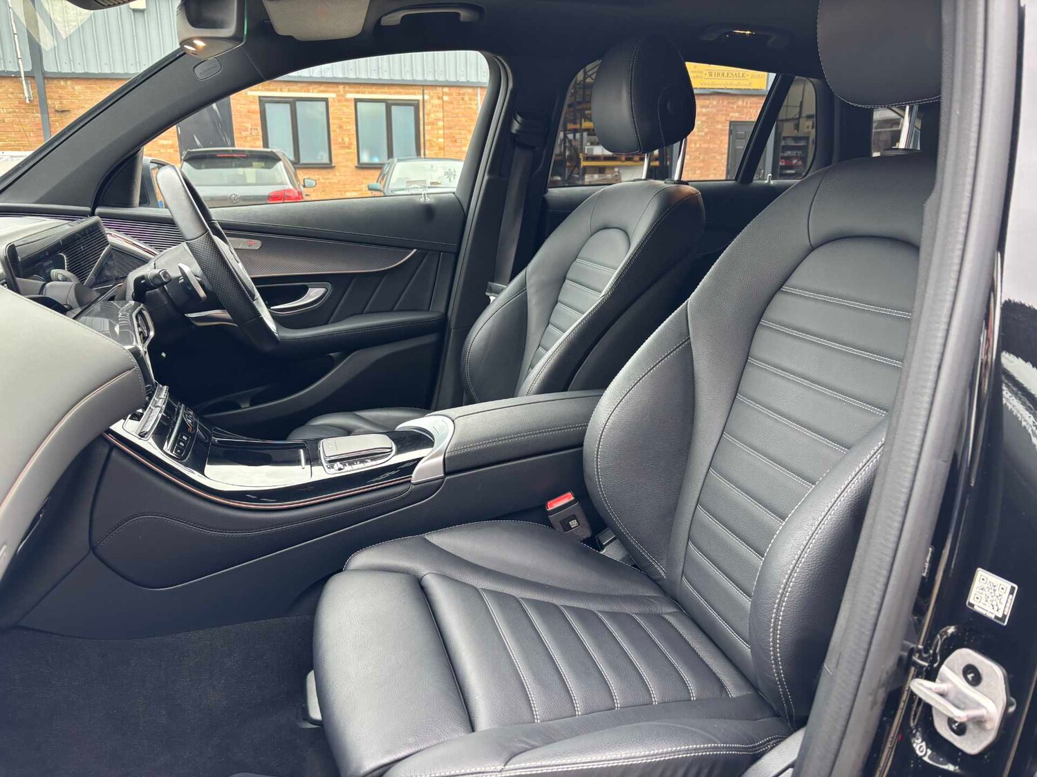 Used Mercedes-Benz EQC 2023 for sale - 78076736: Photo 22