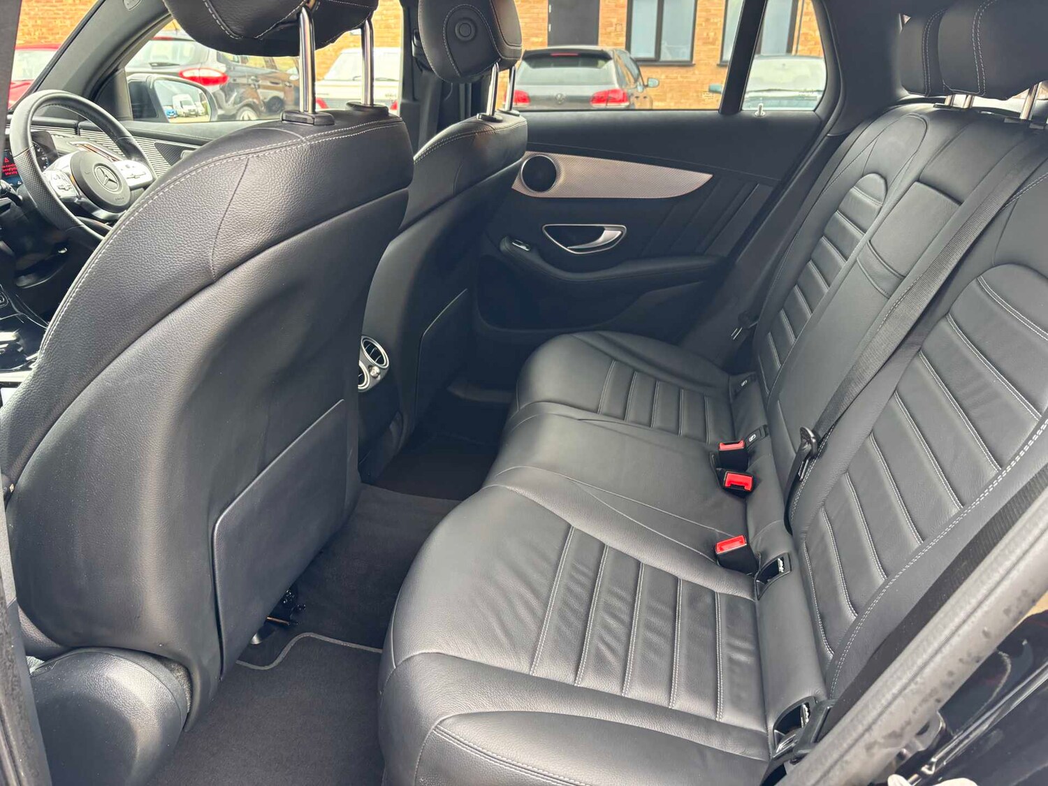 Used Mercedes-Benz EQC 2023 for sale - 78076736: Photo 23