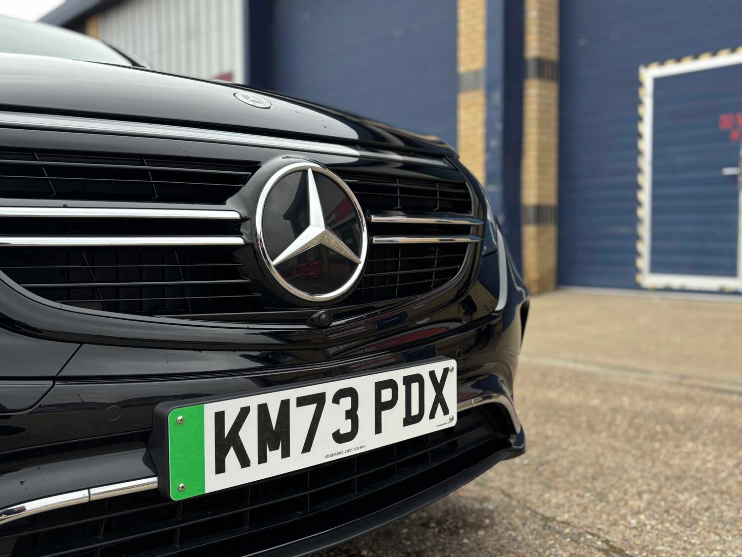 Used Mercedes-Benz EQC 2023 for sale - 78076736: Photo 26