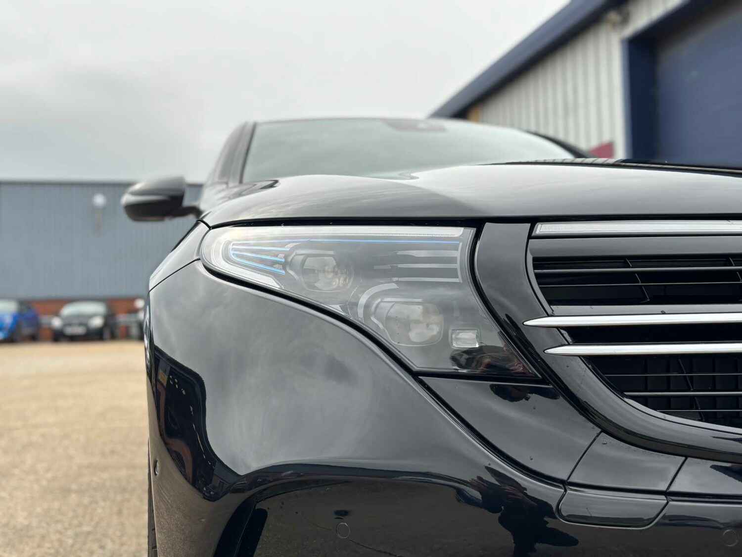 Used Mercedes-Benz EQC 2023 for sale - 78076736: Photo 27