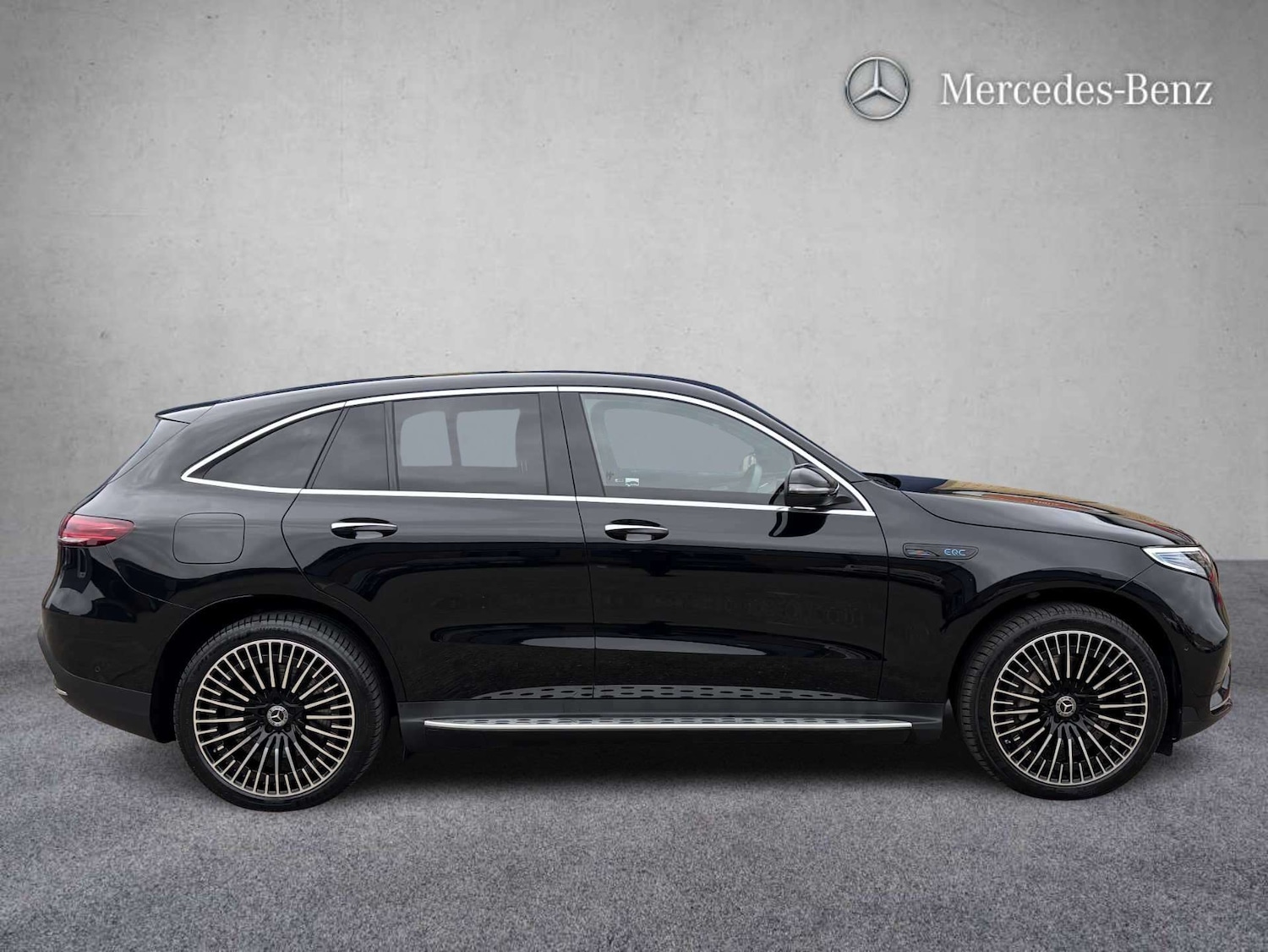 Used Mercedes-Benz EQC 2023 for sale - 78076736: Photo 3