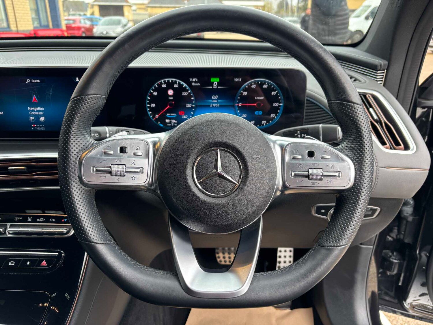 Used Mercedes-Benz EQC 2023 for sale - 78076736: Photo 30