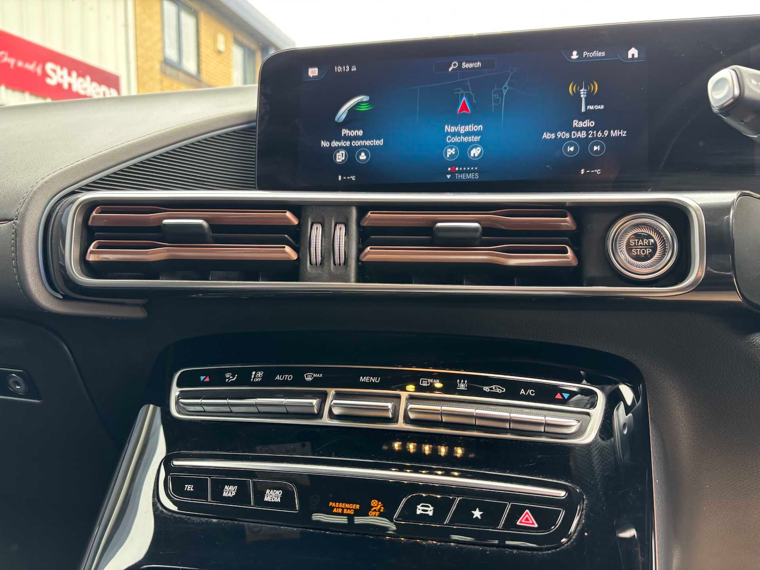 Used Mercedes-Benz EQC 2023 for sale - 78076736: Photo 33