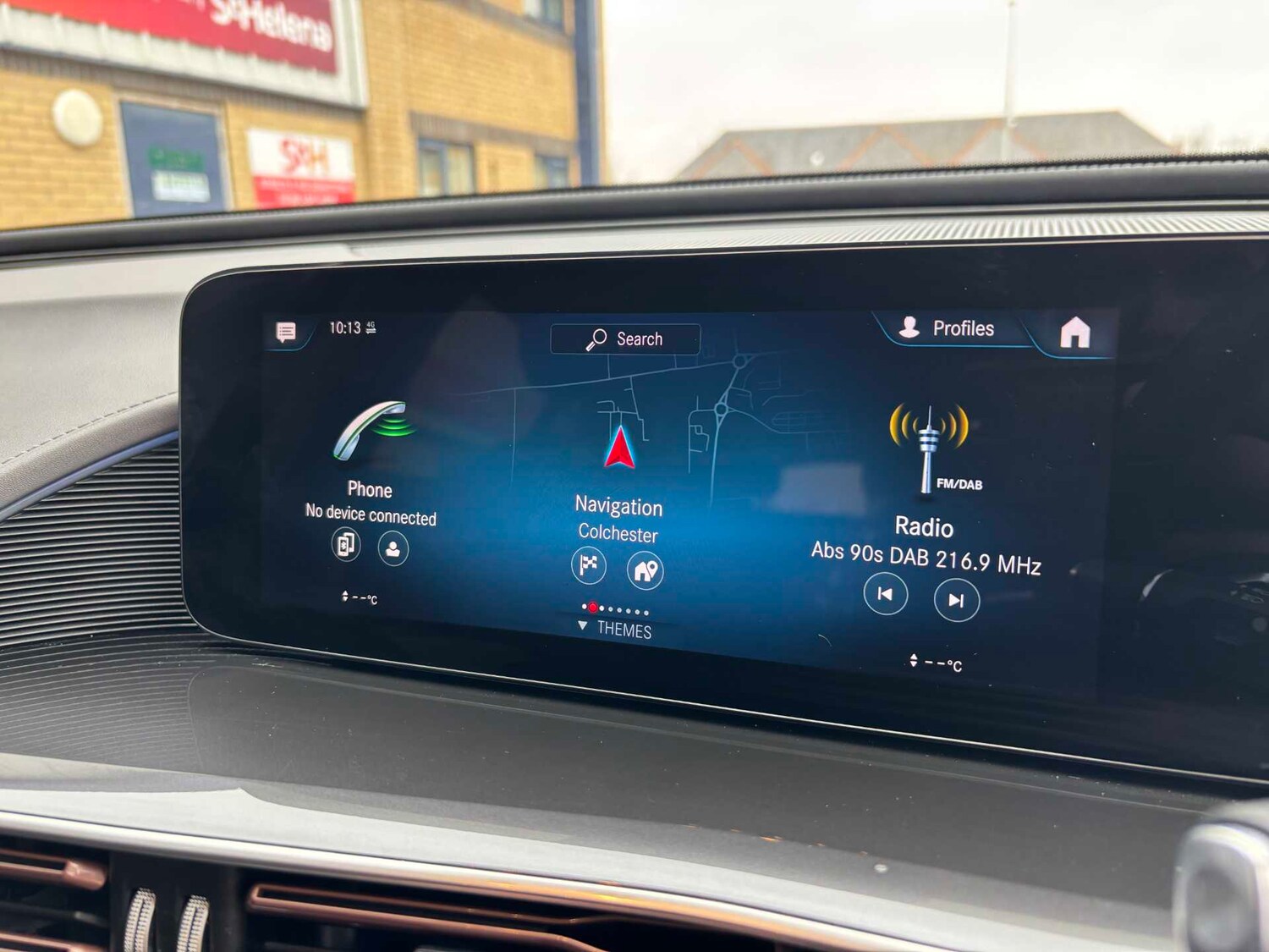 Used Mercedes-Benz EQC 2023 for sale - 78076736: Photo 34