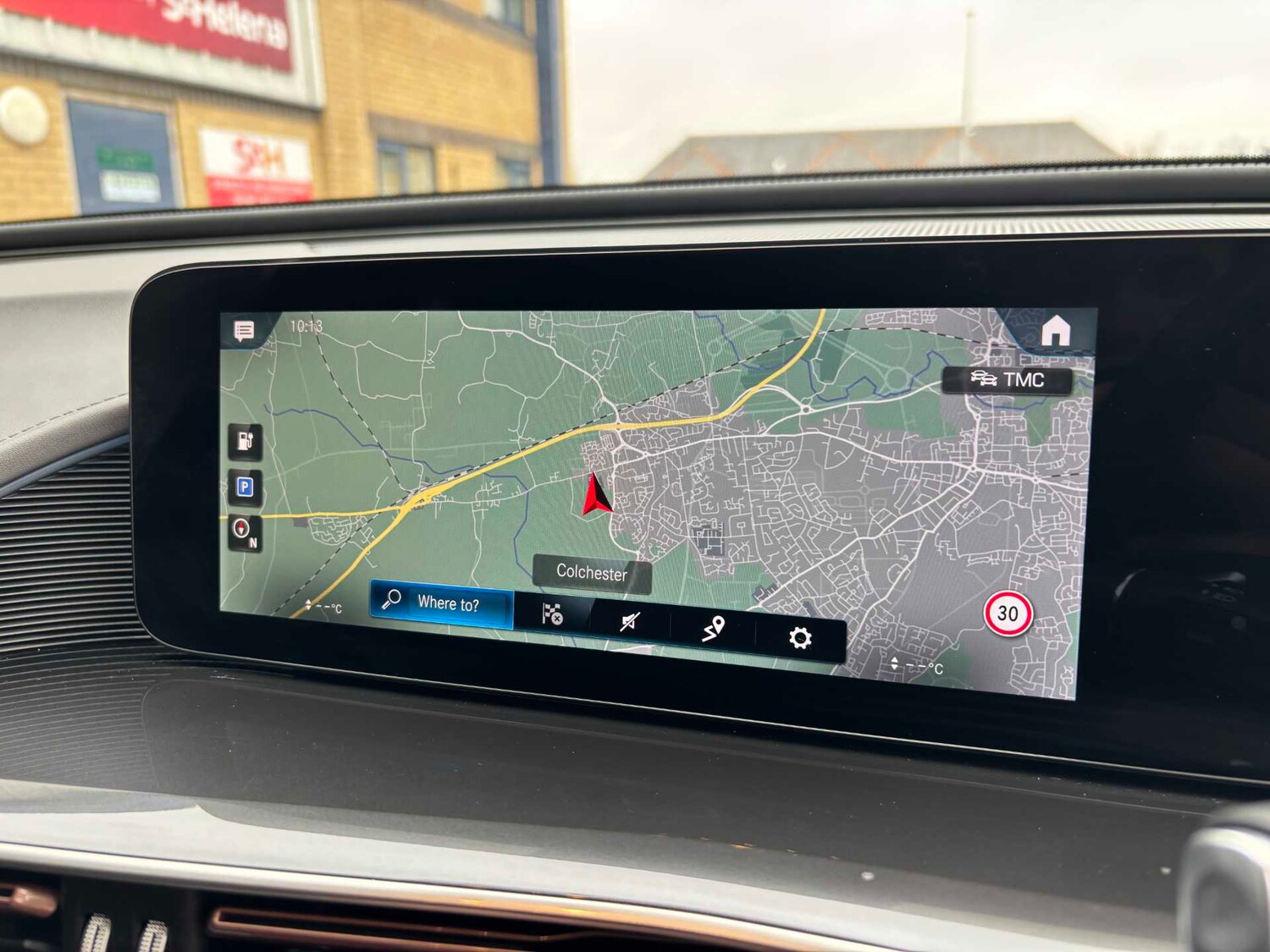 Used Mercedes-Benz EQC 2023 for sale - 78076736: Photo 35