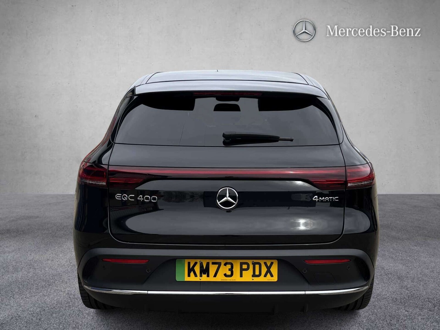 Used Mercedes-Benz EQC 2023 for sale - 78076736: Photo 6