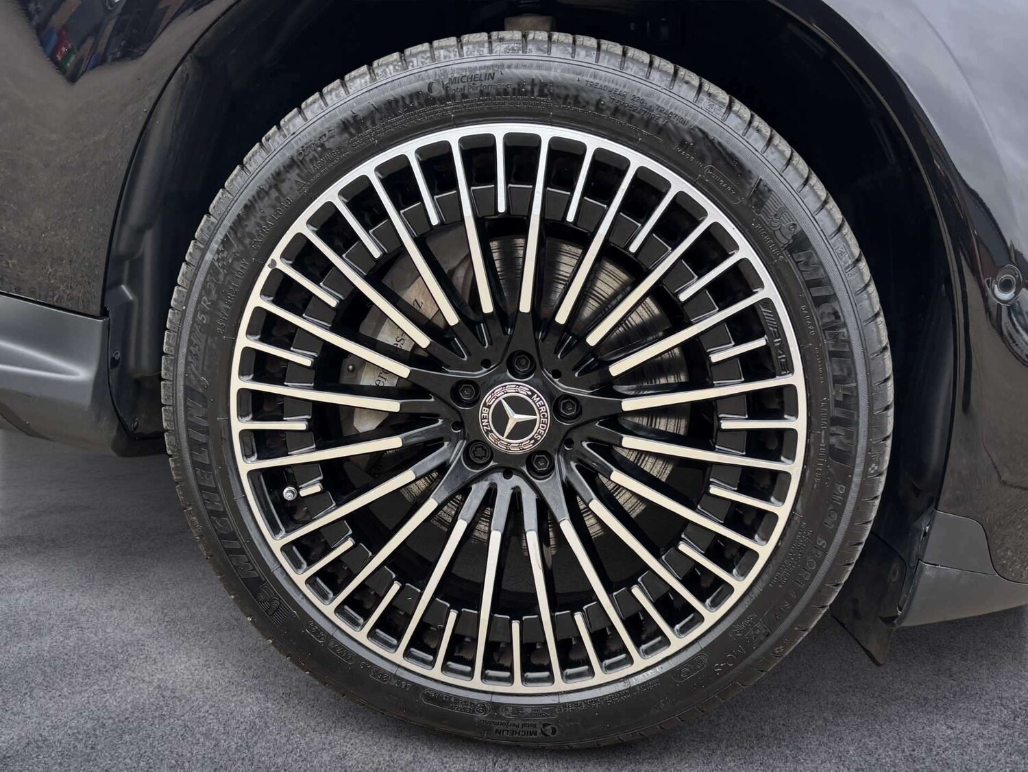 Used Mercedes-Benz EQC 2023 for sale - 78076736: Photo 7