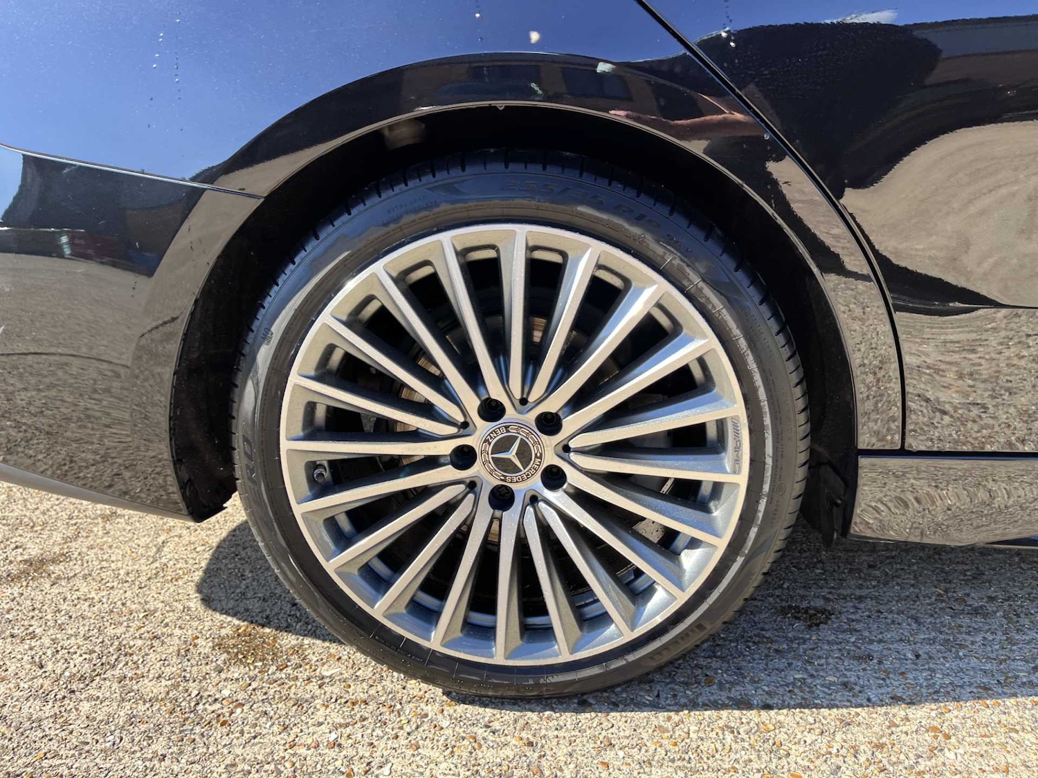 Used Mercedes-Benz C-Class 2024 for sale - 76034902: Photo 10