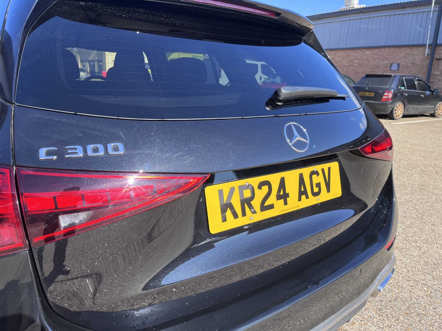 Used Mercedes-Benz C-Class 2024 for sale - 76034902: Photo 18