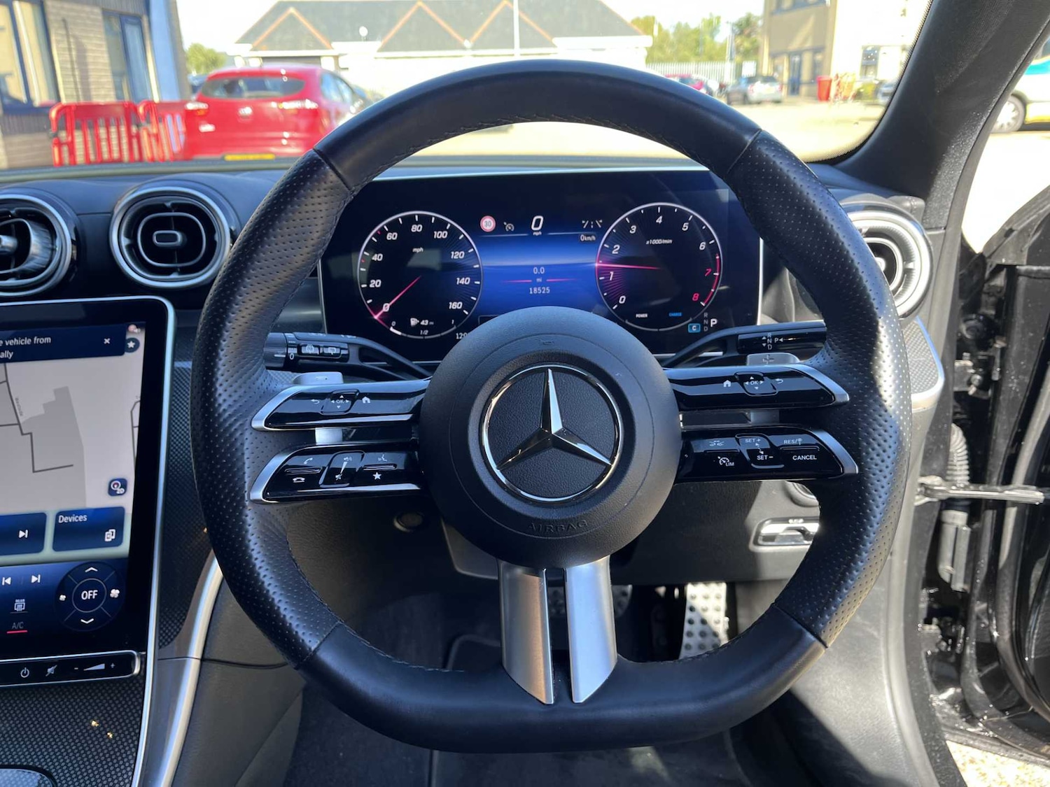 Used Mercedes-Benz C-Class 2024 for sale - 76034902: Photo 21
