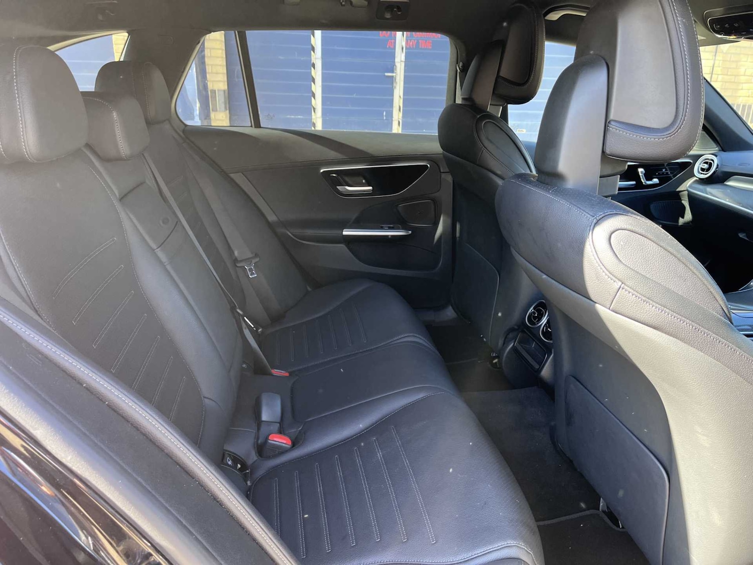 Used Mercedes-Benz C-Class 2024 for sale - 76034902: Photo 35
