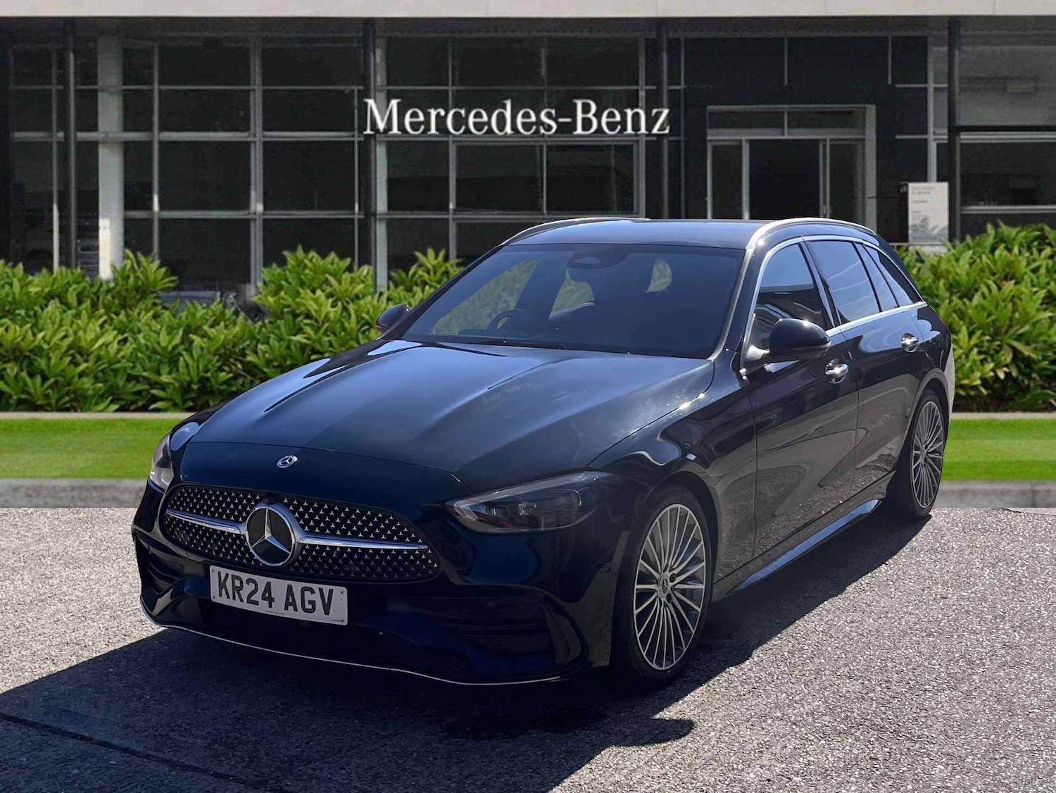 Used Mercedes-Benz C-Class 2024 for sale - 76034902: Photo 7