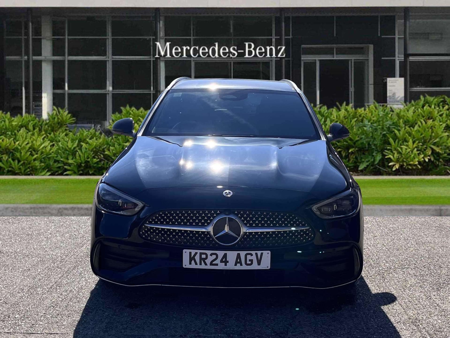 Used Mercedes-Benz C-Class 2024 for sale - 76034902: Photo 8
