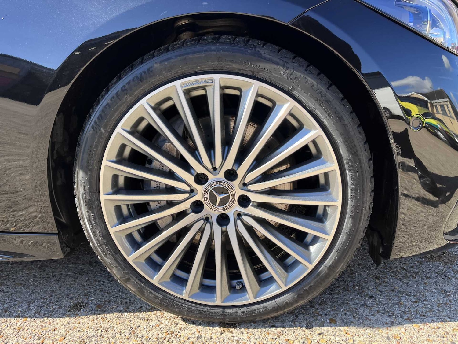 Used Mercedes-Benz C-Class 2024 for sale - 76034902: Photo 9