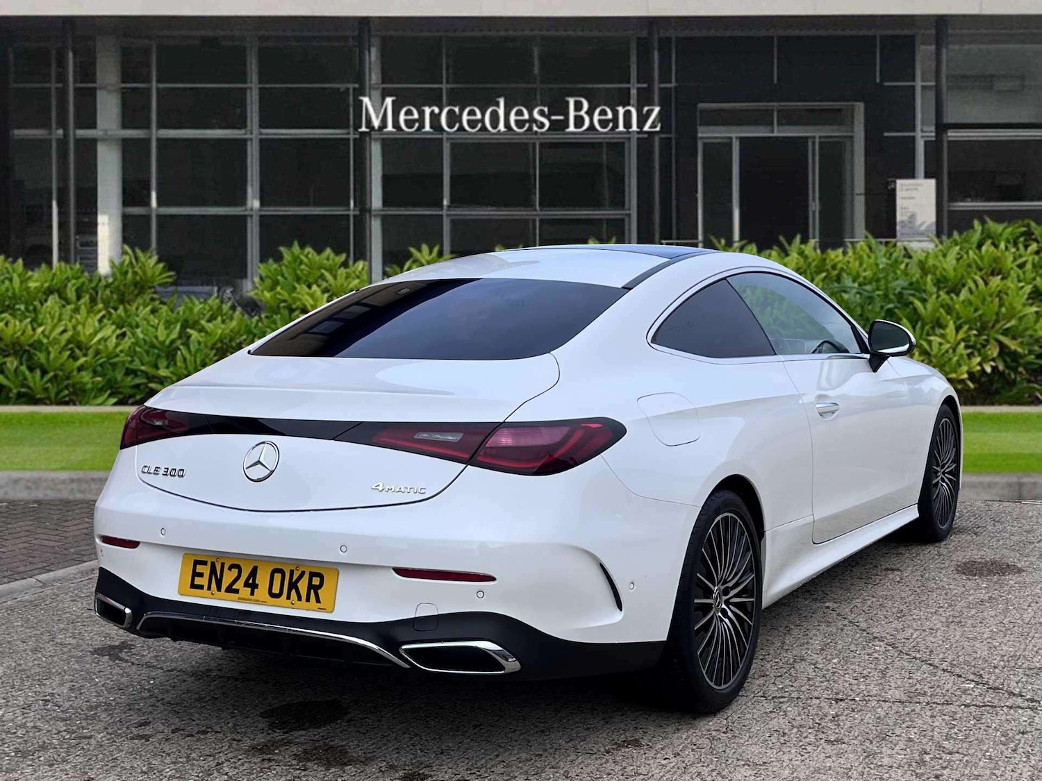 Used Mercedes-Benz CLE 2024 for sale - 77000096: Photo 3