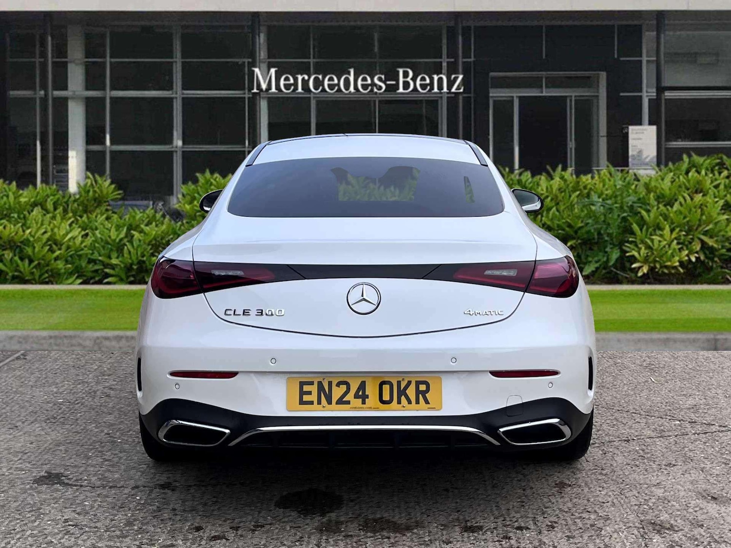 Used Mercedes-Benz CLE 2024 for sale - 77000096: Photo 4