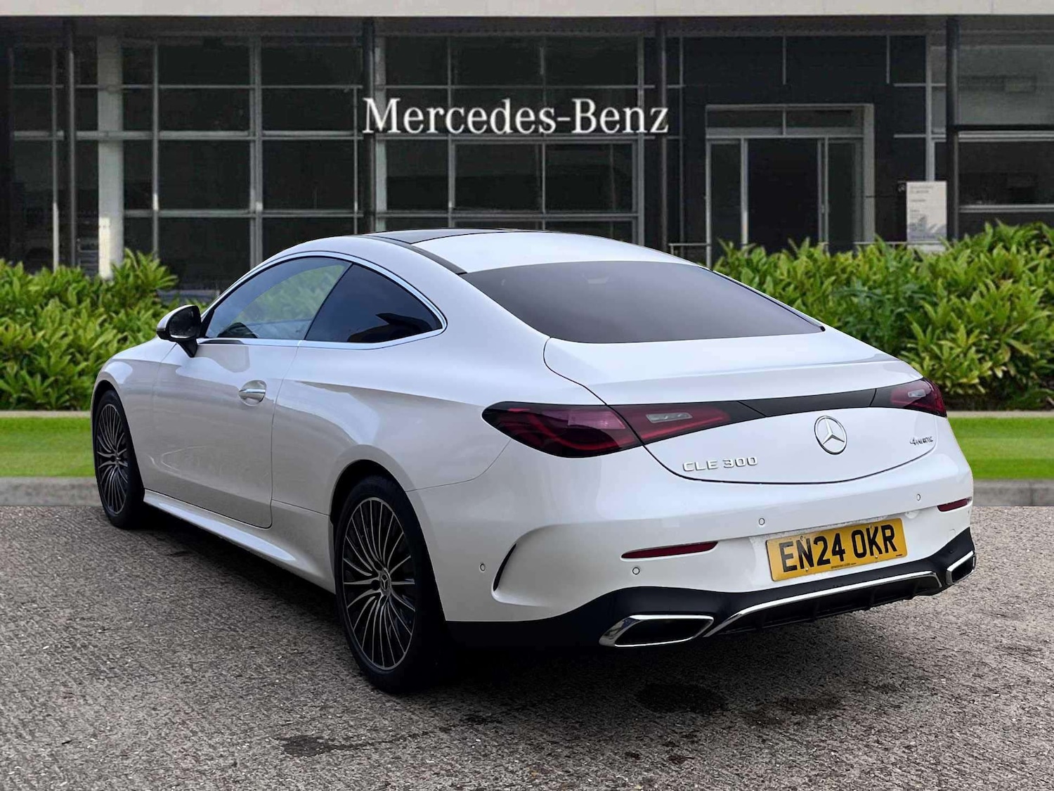 Used Mercedes-Benz CLE 2024 for sale - 77000096: Photo 5