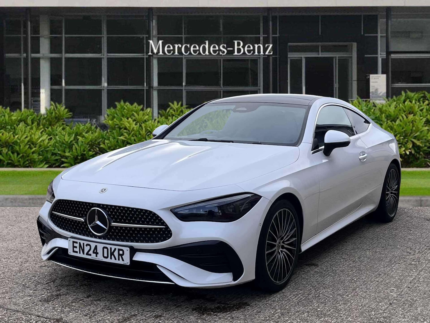 Used Mercedes-Benz CLE 2024 for sale - 77000096: Photo 7