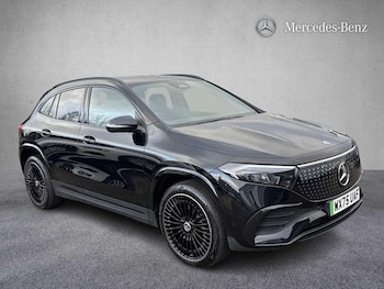 Used Mercedes-Benz EQA 2025 for sale - 78419742: Photo