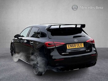 Used Mercedes-Benz A-Class 2019 for sale - 77726797: Photo