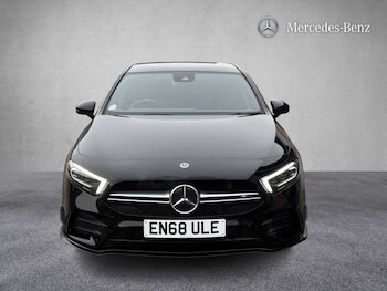Used Mercedes-Benz A-Class 2019 for sale - 77726797: Photo