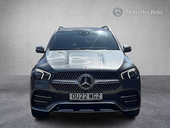 Used Mercedes-Benz GLE 2022 for sale - 78378622: Photo