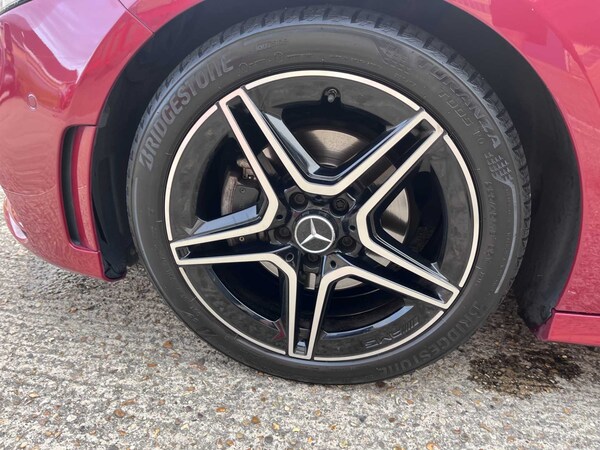 Used Mercedes-Benz A-Class 2022 for sale - 76218457: Photo 12