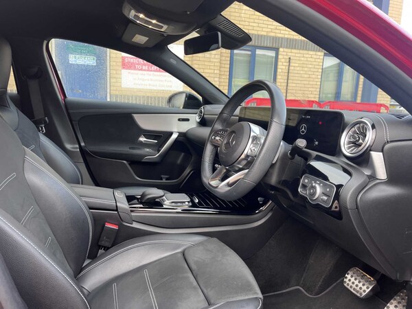 Used Mercedes-Benz A-Class 2022 for sale - 76218457: Photo 18