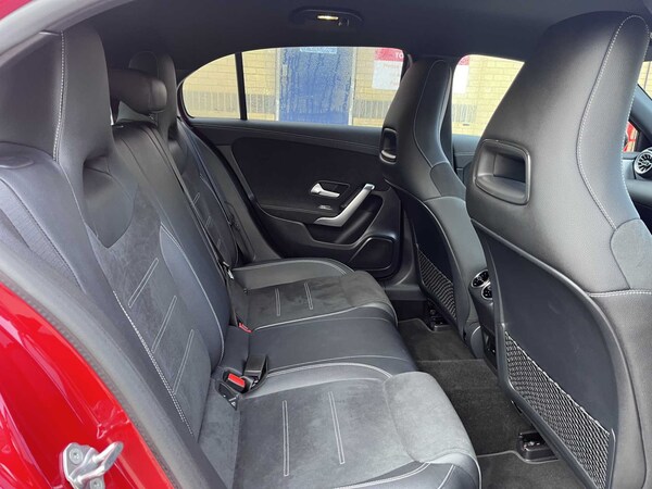 Used Mercedes-Benz A-Class 2022 for sale - 76218457: Photo 35