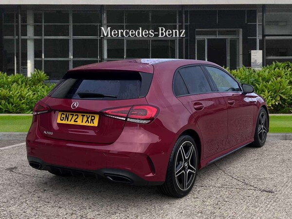 Used Mercedes-Benz A-Class 2022 for sale - 76218457: Photo 3