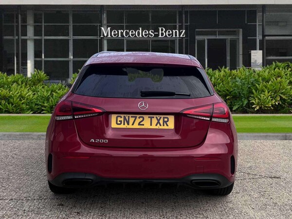 Used Mercedes-Benz A-Class 2022 for sale - 76218457: Photo 4