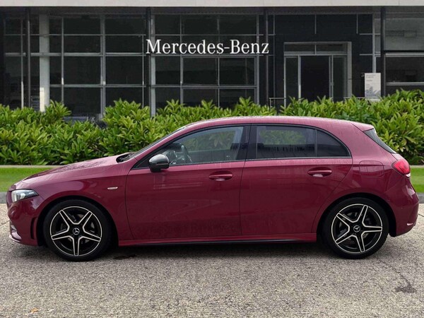 Used Mercedes-Benz A-Class 2022 for sale - 76218457: Photo 6