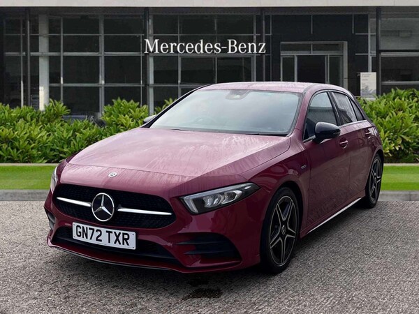 Used Mercedes-Benz A-Class 2022 for sale - 76218457: Photo 7
