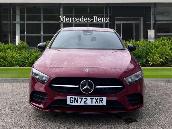 Used Mercedes-Benz A-Class 2022 for sale - 76218457: Photo 8