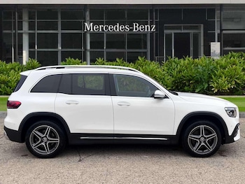 Used Mercedes-Benz GLB 2021 for sale - 76191850: Photo