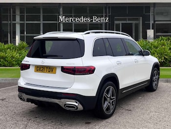 Used Mercedes-Benz GLB 2021 for sale - 76191850: Photo