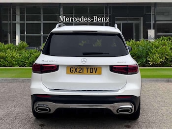Used Mercedes-Benz GLB 2021 for sale - 76191850: Photo