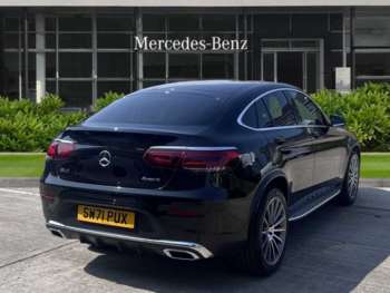 Used Mercedes-Benz GLC 2021 for sale - 74960819: Photo