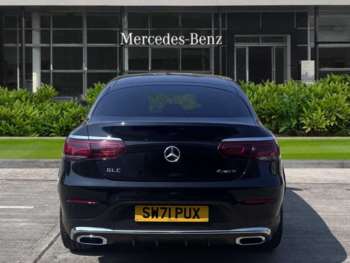 Used Mercedes-Benz GLC 2021 for sale - 74960819: Photo