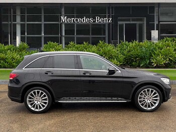 Used Mercedes-Benz GLC 2022 for sale - 76978758: Photo