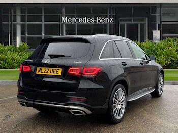 Used Mercedes-Benz GLC 2022 for sale - 76978758: Photo
