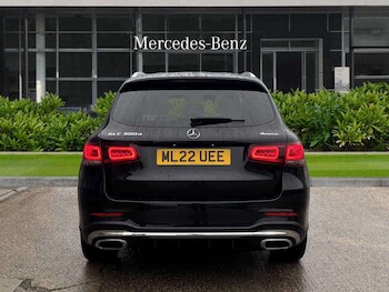 Used Mercedes-Benz GLC 2022 for sale - 76978758: Photo